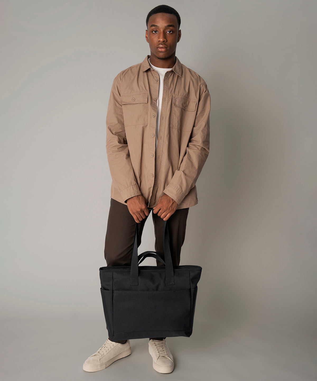 Simplicity tote | black