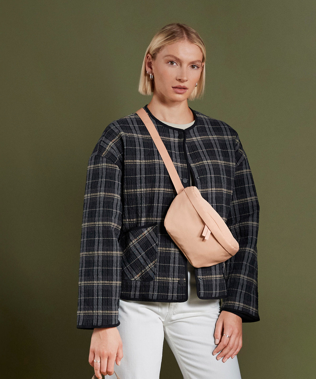 Simplicity waistpack | black