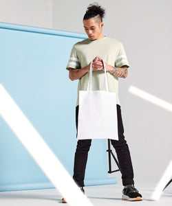 Sublimation shopper | white
