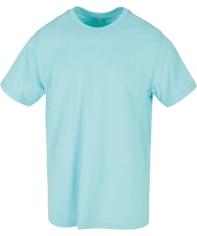 T-shirt round-neck | beryl blue