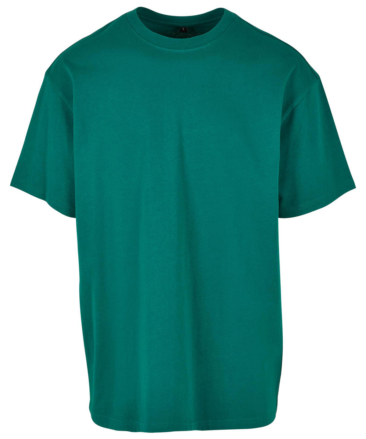 Heavy oversized tee | green