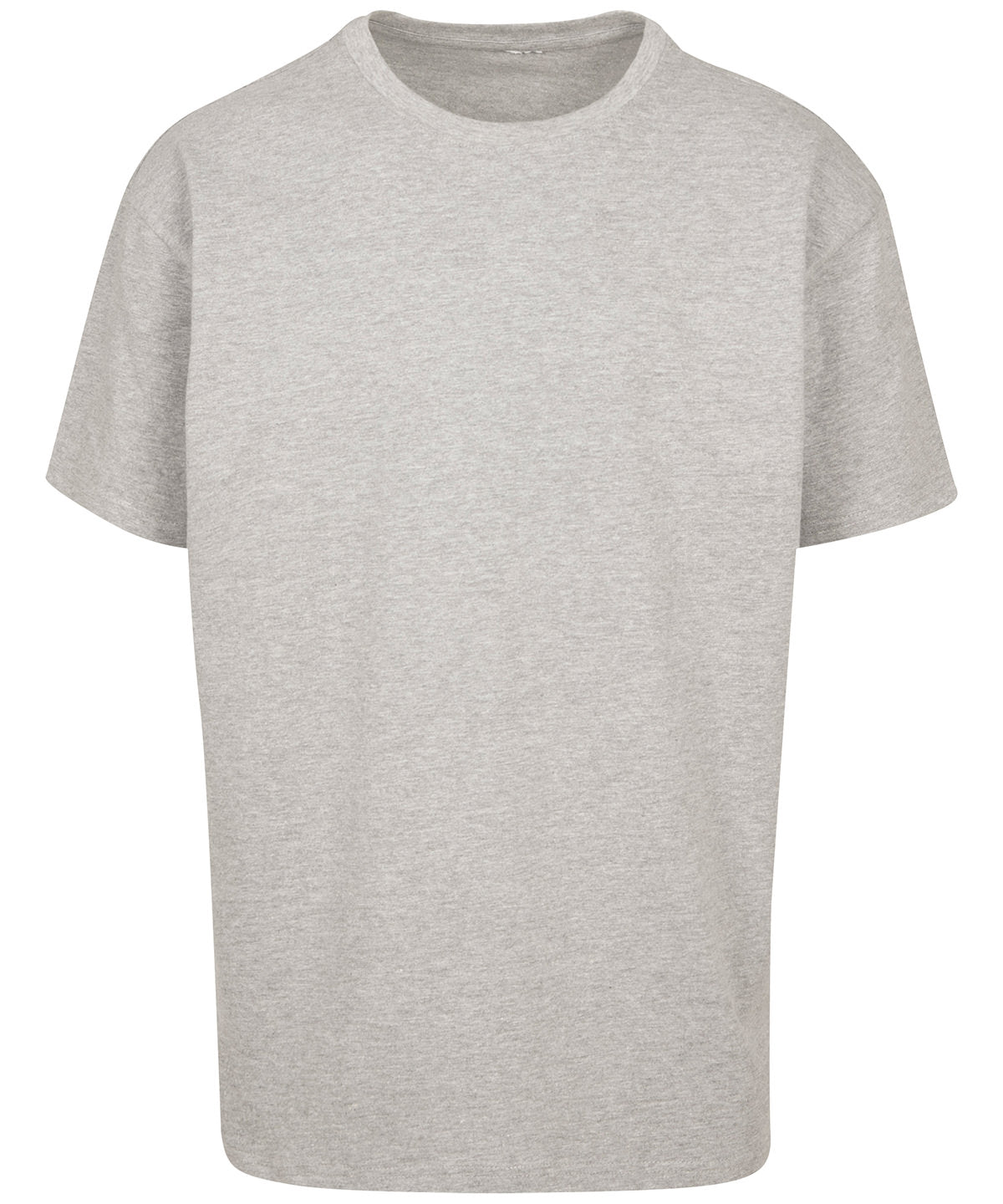 Heavy oversized tee | grey