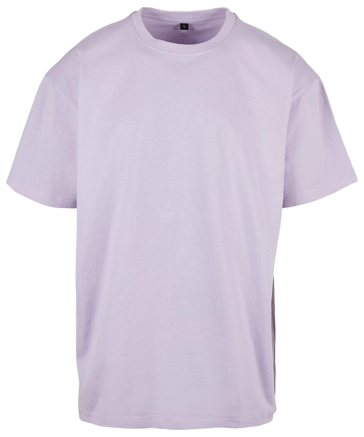 Heavy oversized tee | lilac