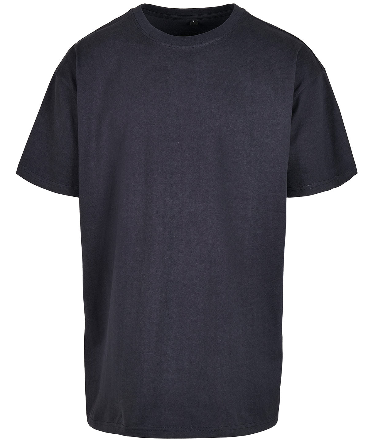 Heavy oversized tee | navy