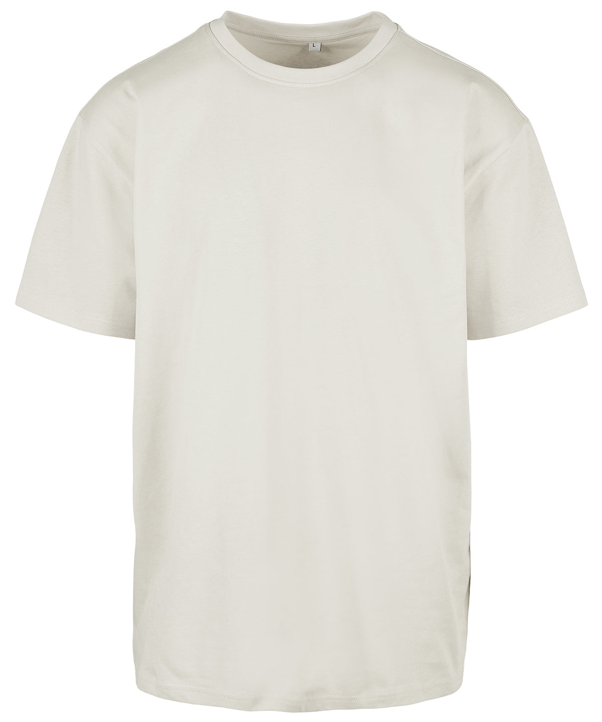 Heavy oversized tee | ready to dye