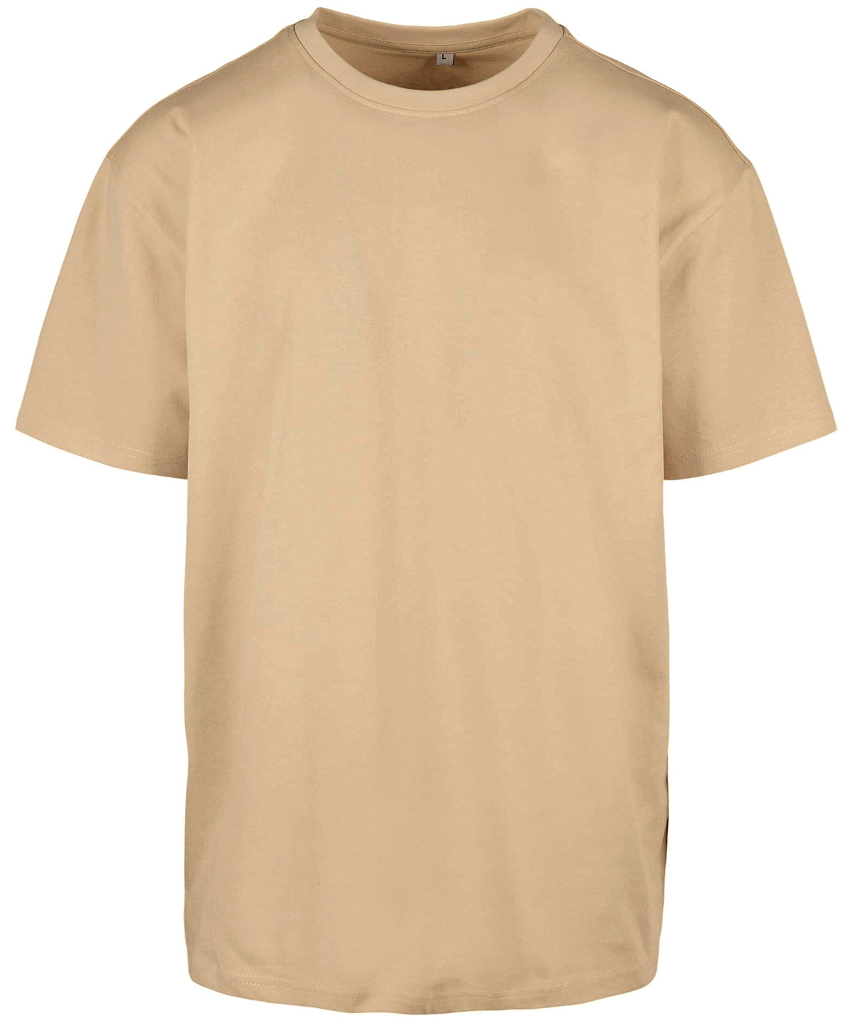 Heavy oversized tee | union beige