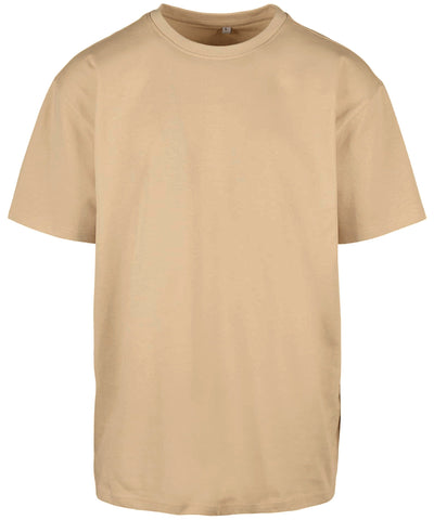 Heavy oversized tee | union beige