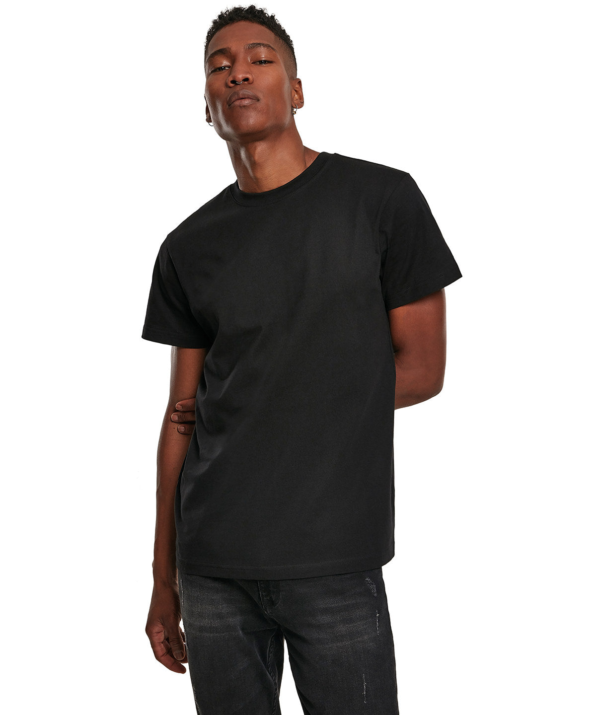 Premium combed Jersey | black