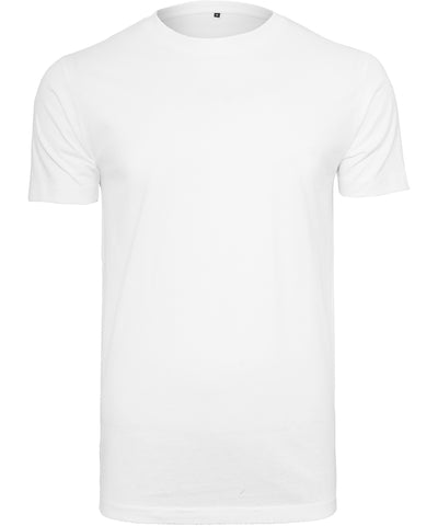 Organic t-shirt round neck | white