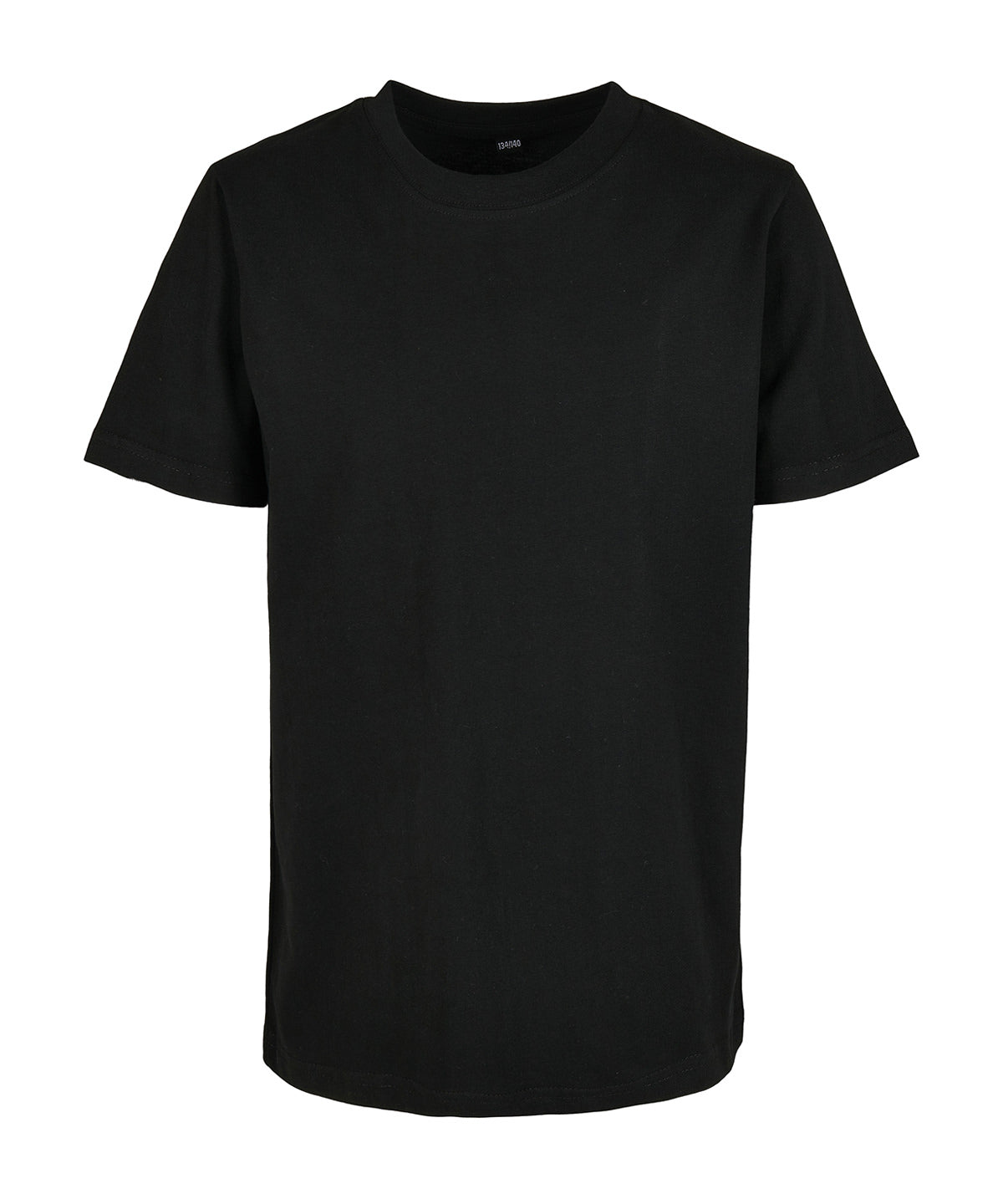 Kids basic tee 20 | black
