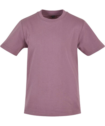 Kids basic tee 20 | grape violet