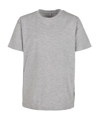 Kids basic tee 20 | heather grey
