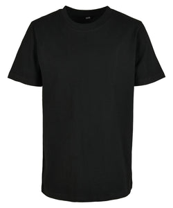 Kids basic tee 20 | black