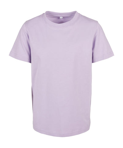Kids basic tee 20 | lilac