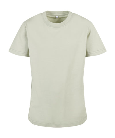 Kids basic tee 20 | soft salvia