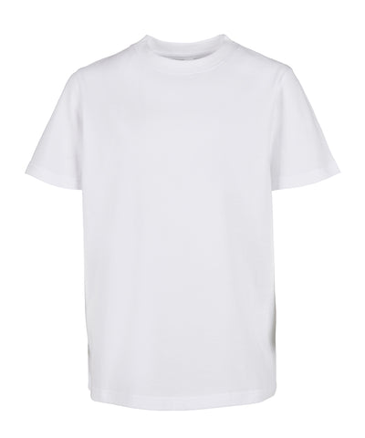 Kids basic tee 20 | white
