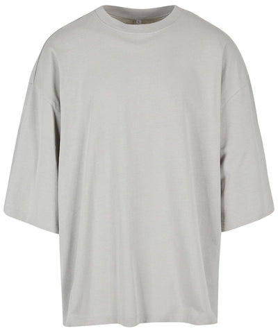 Huge tee | light asphalt
