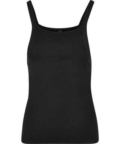 Womens everyday tank top | black