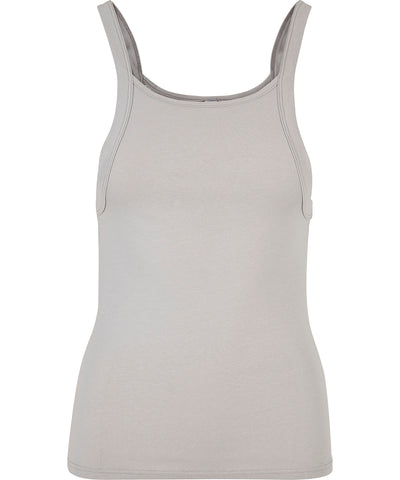 Womens everyday tank top | light asphalt