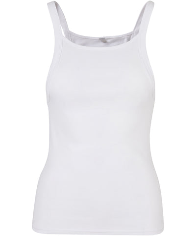 Womens everyday tank top | white