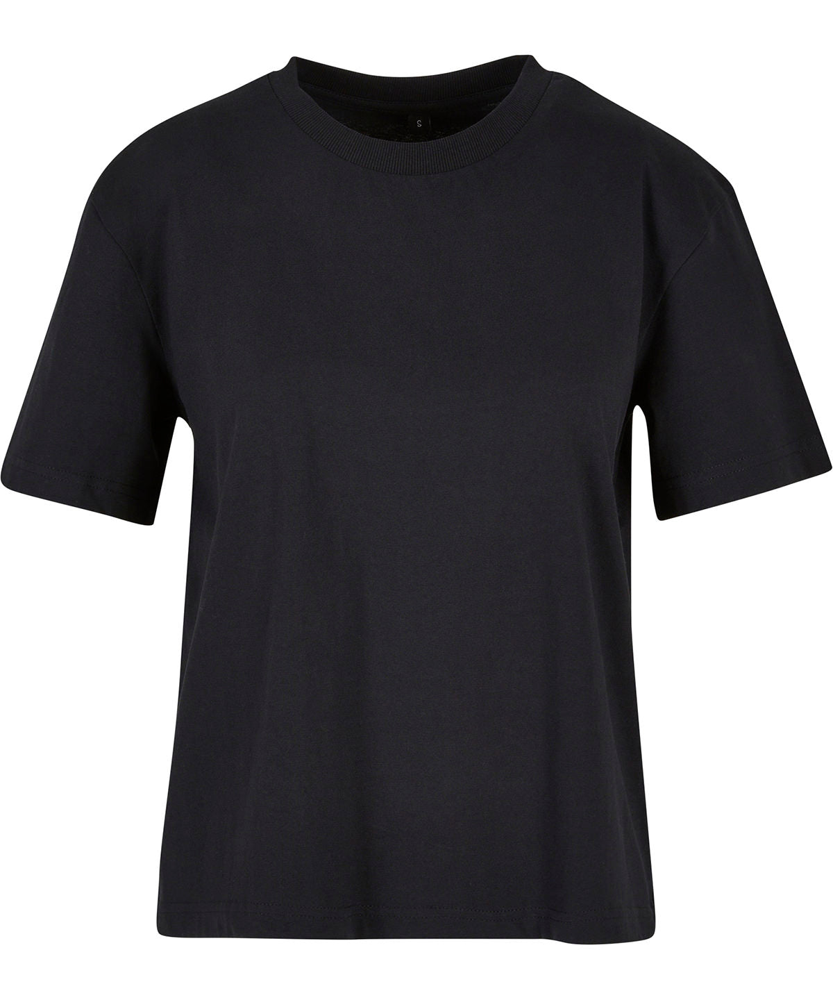 Womens everyday tee | black