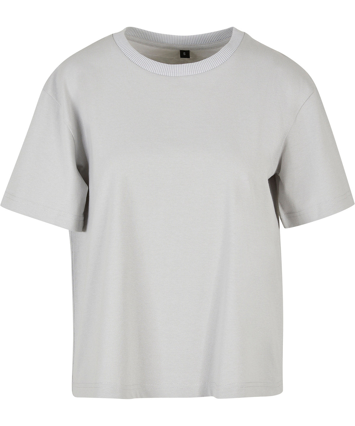 Womens everyday tee | light asphalt