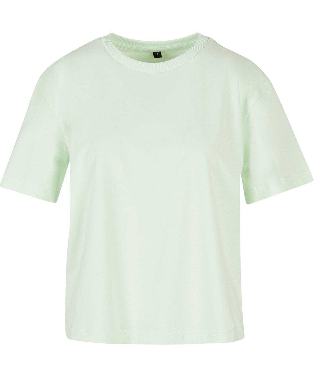 Womens everyday tee | light mint