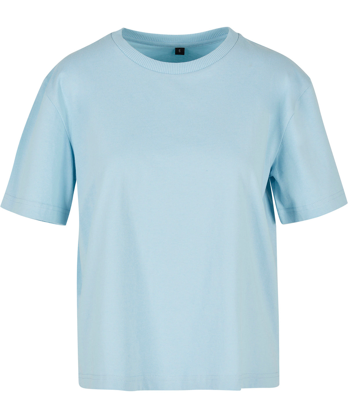 Womens everyday tee | ocean blue
