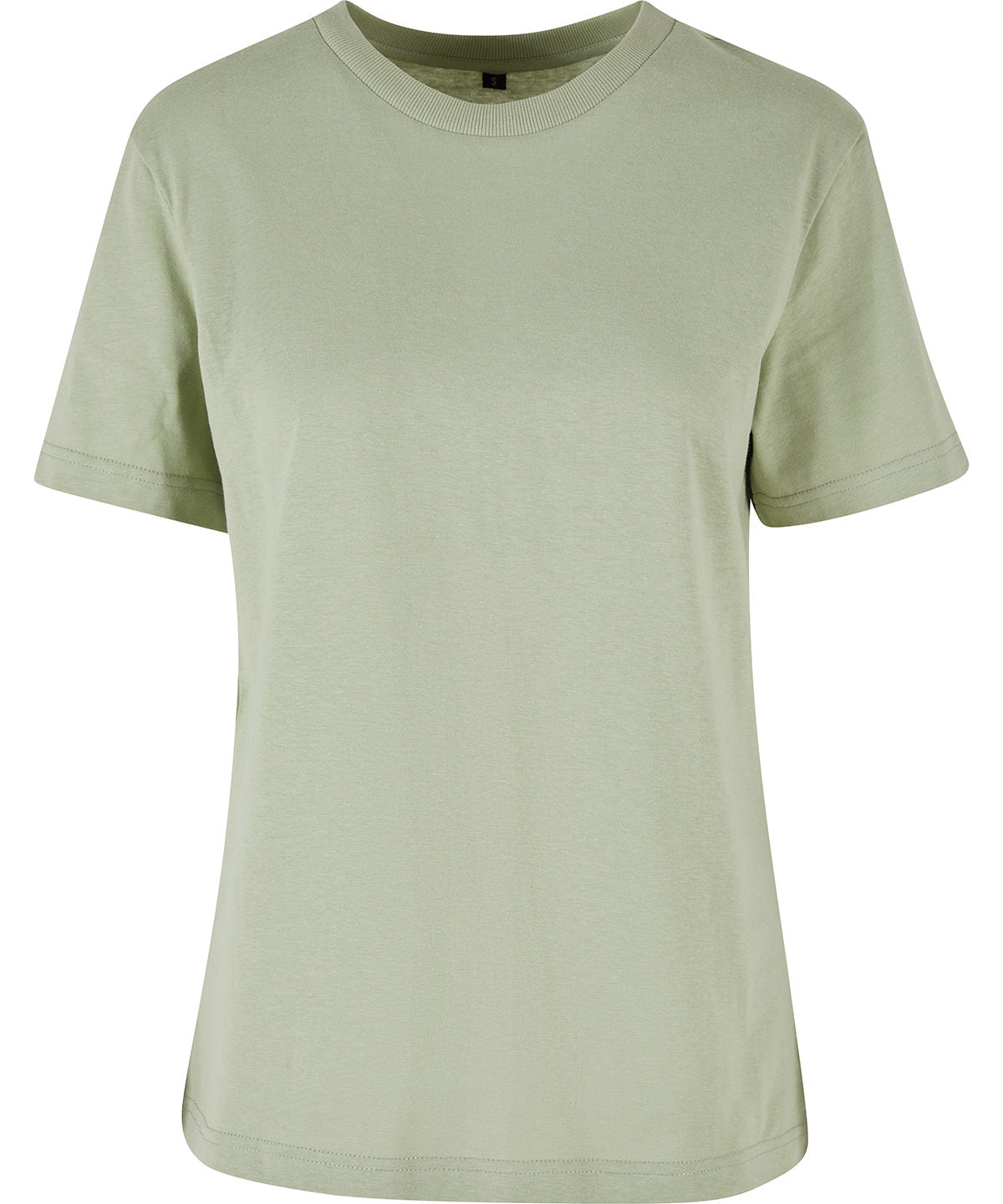 Womens everyday tee | soft salvia