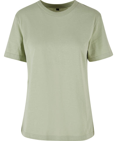 Womens everyday tee | soft salvia