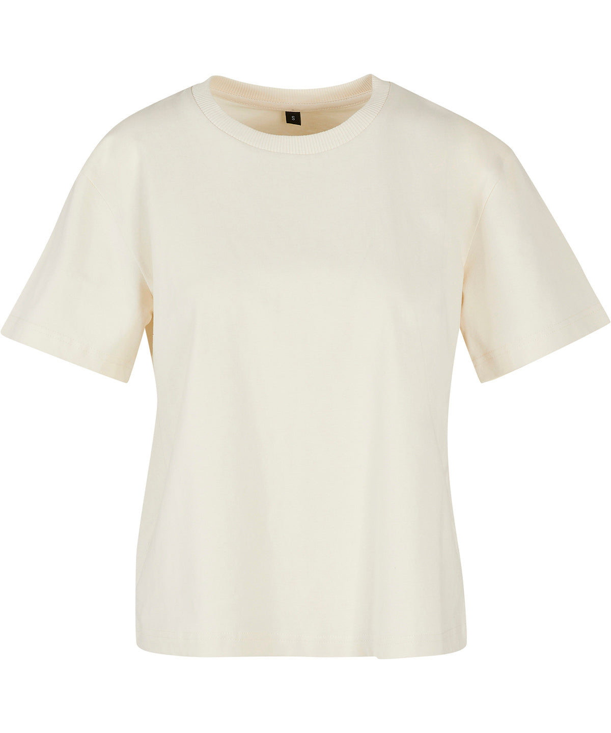 Womens everyday tee | white sand