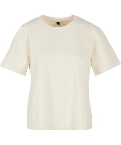 Womens everyday tee | white sand