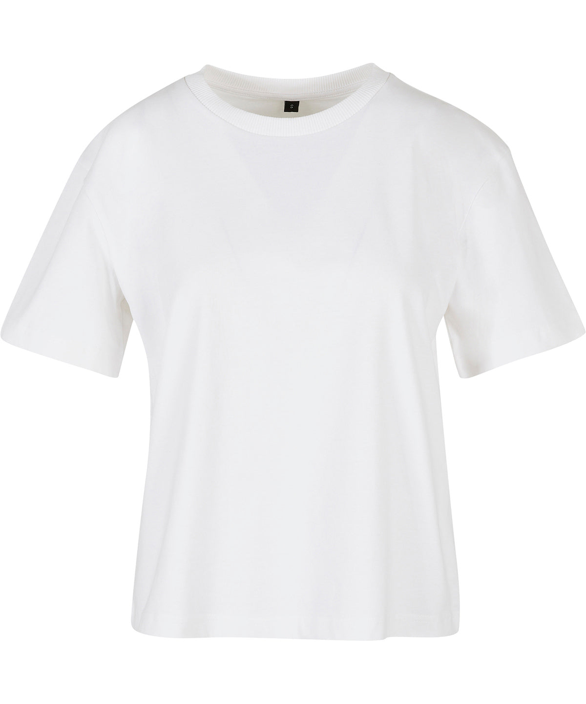 Womens everyday tee | white