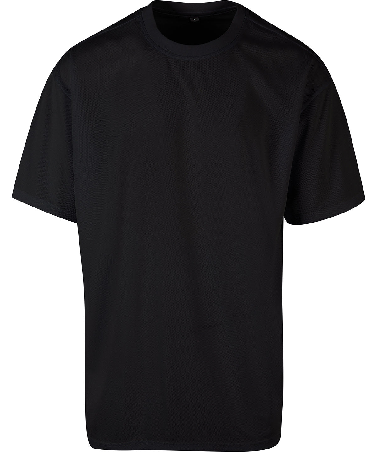 E sports tee | black