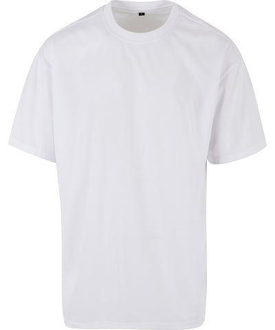 E sports tee | white