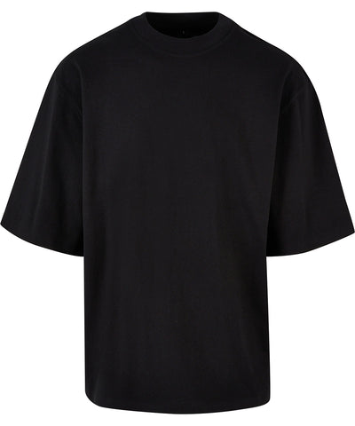 Oversized sleeve tee | black