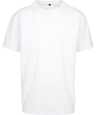 Cotton loose tee | white