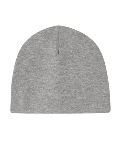 Baby hat | Heather Grey Melange