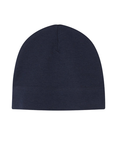 Baby hat | nautical navy