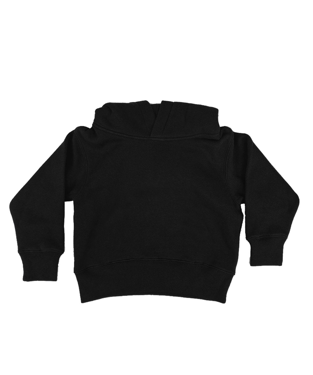 Baby essential hoodie | black