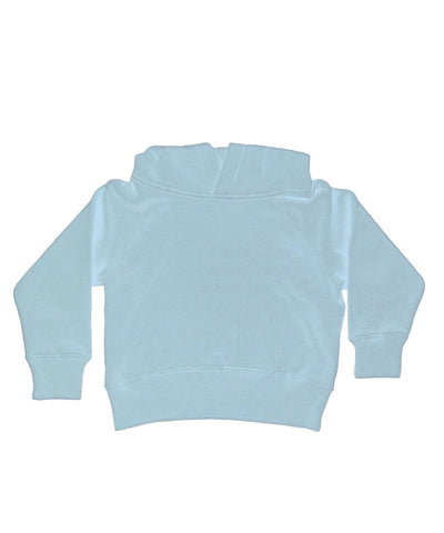 Baby essential hoodie | dusty blue
