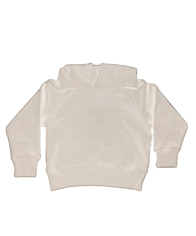 Baby essential hoodie | natural