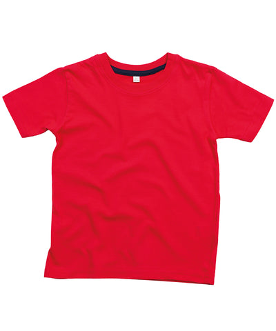 Kids supersoft T | red/navy