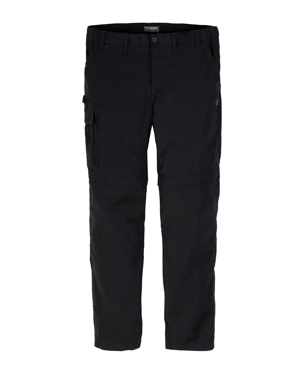 Expert Kiwi tailored trousers | Black
