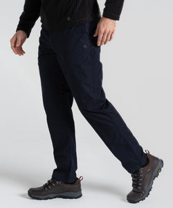 Expert Kiwi tailored trousers | black