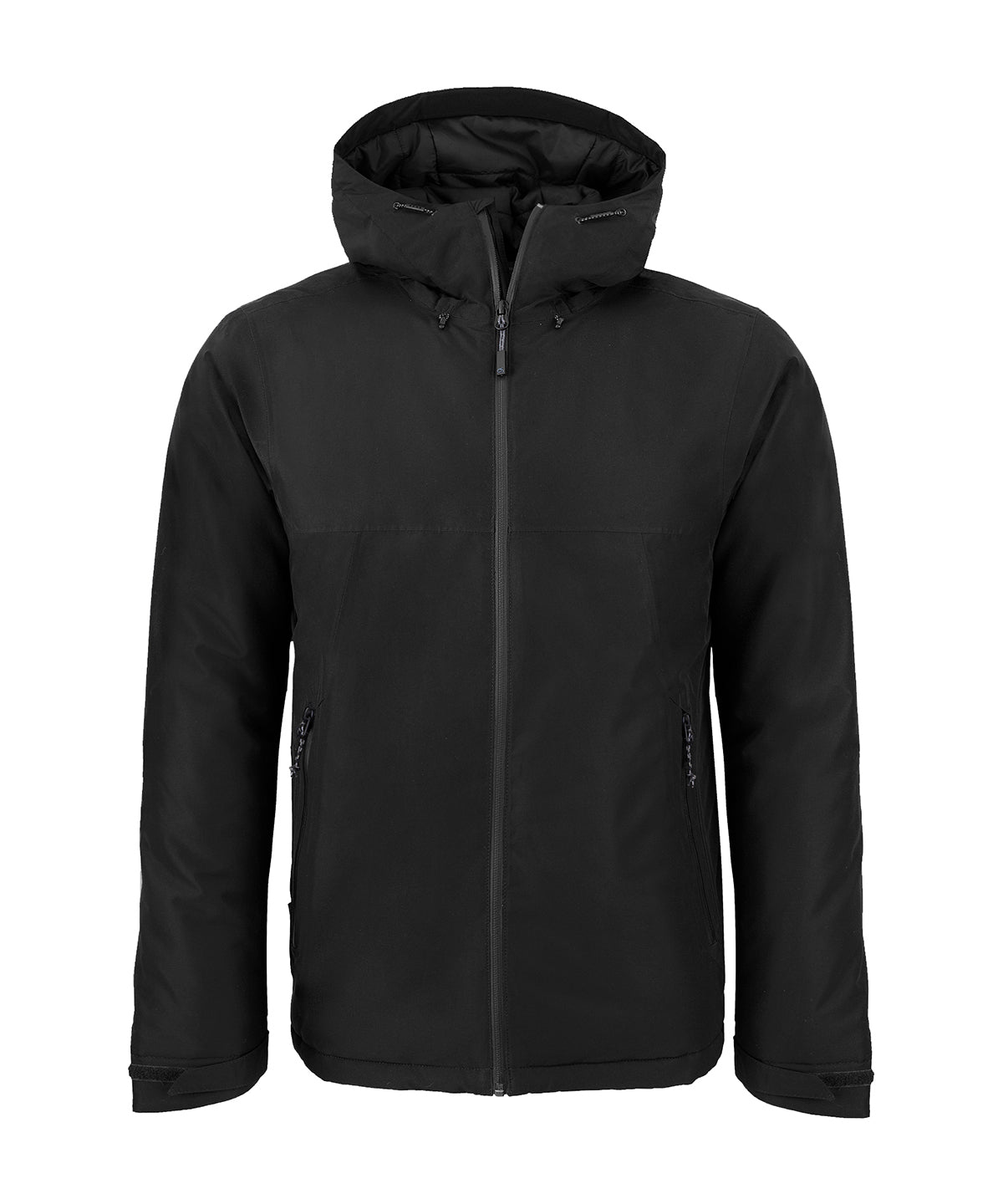 Expert thermic insulated jacket | black