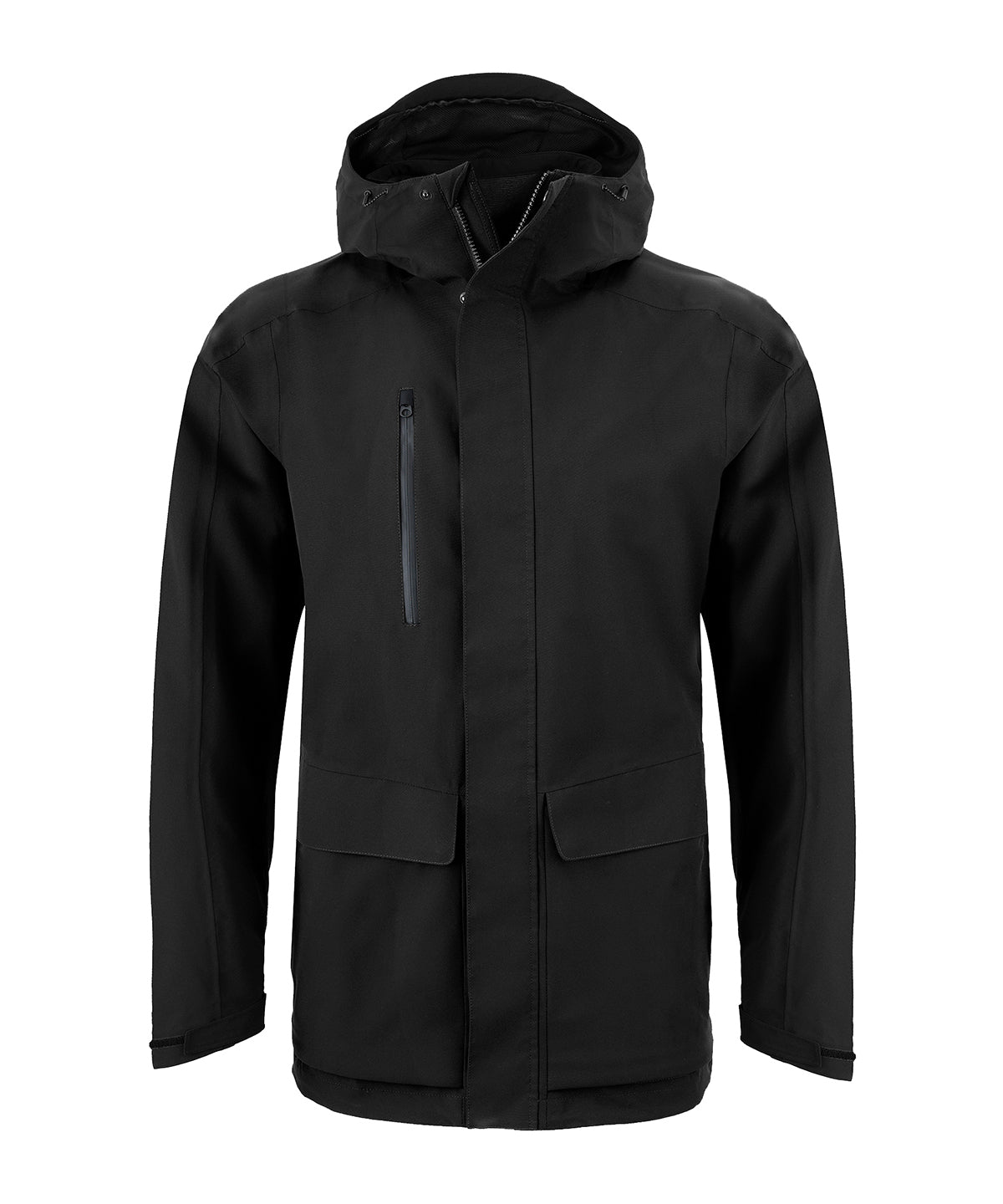 Expert Kiwi pro stretch 3-in-1 jacket | black