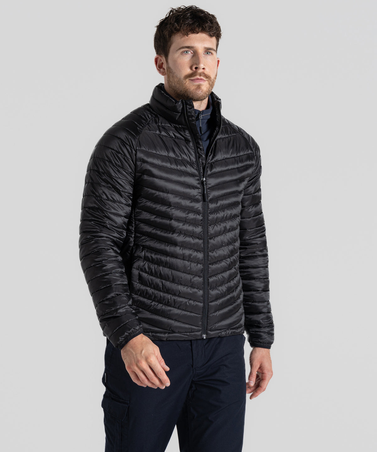 Expert Expolite thermal jacket | black