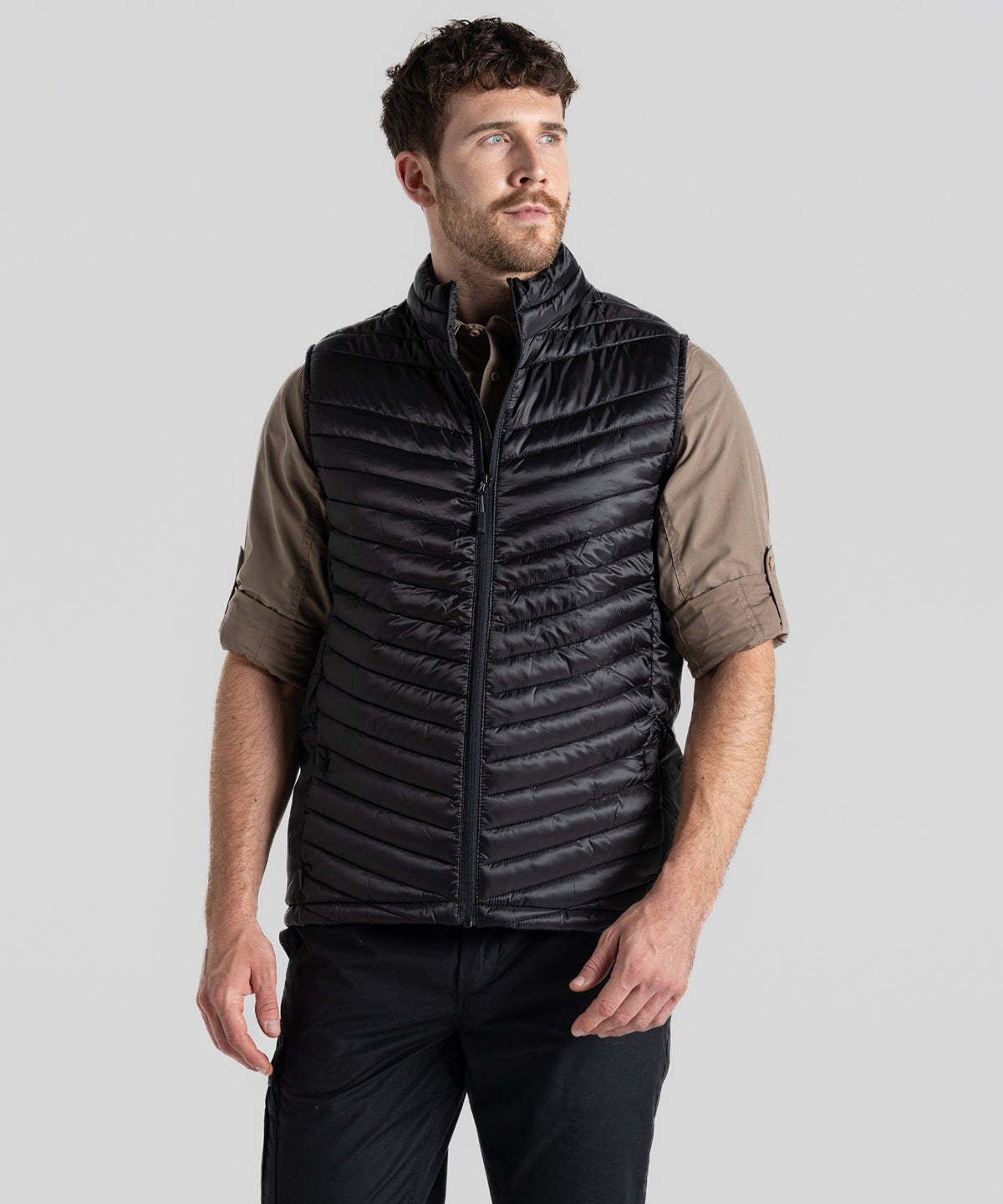 Expert Expolite thermal vest | black