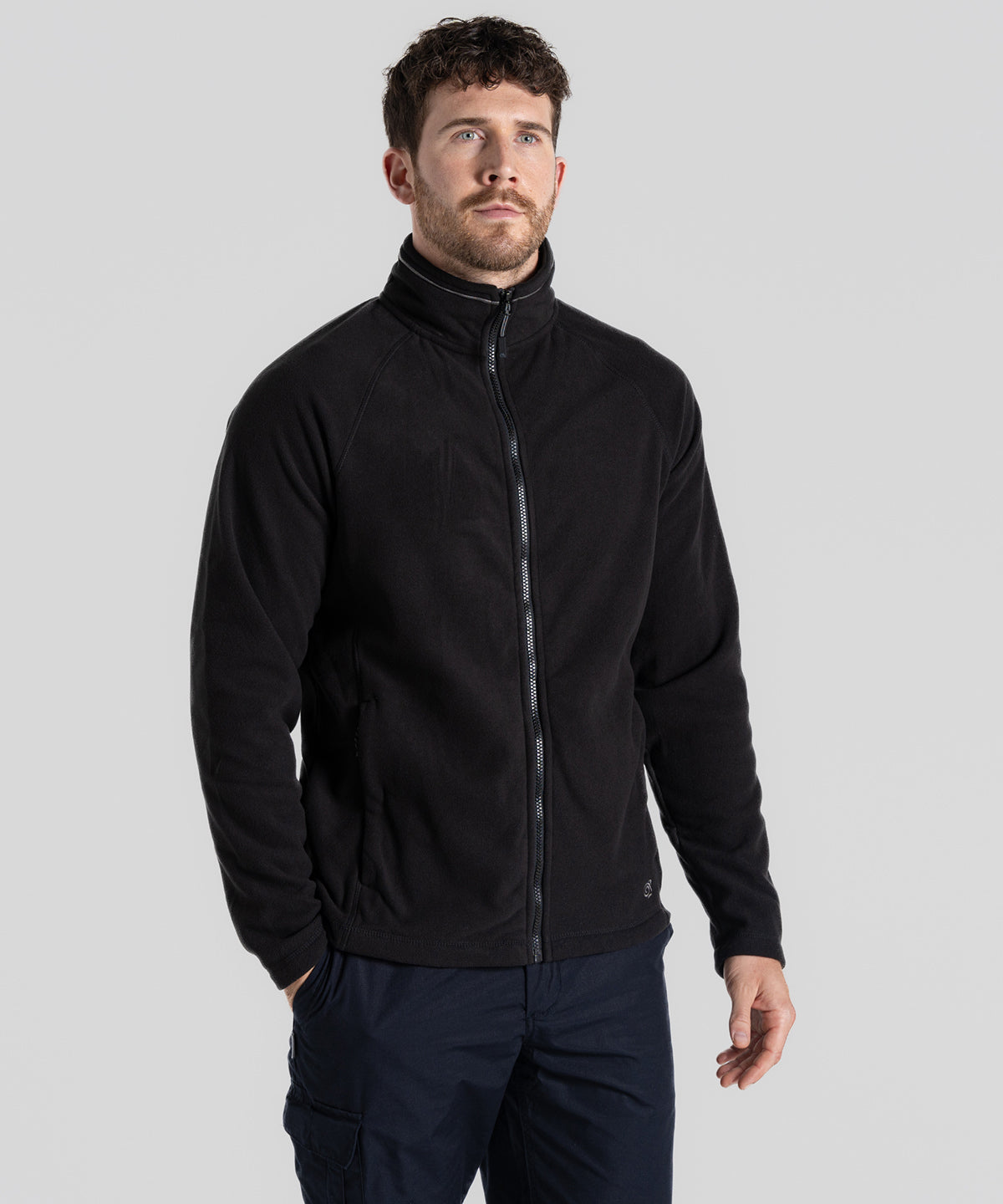 Expert Corey 200 fleece jacket | black